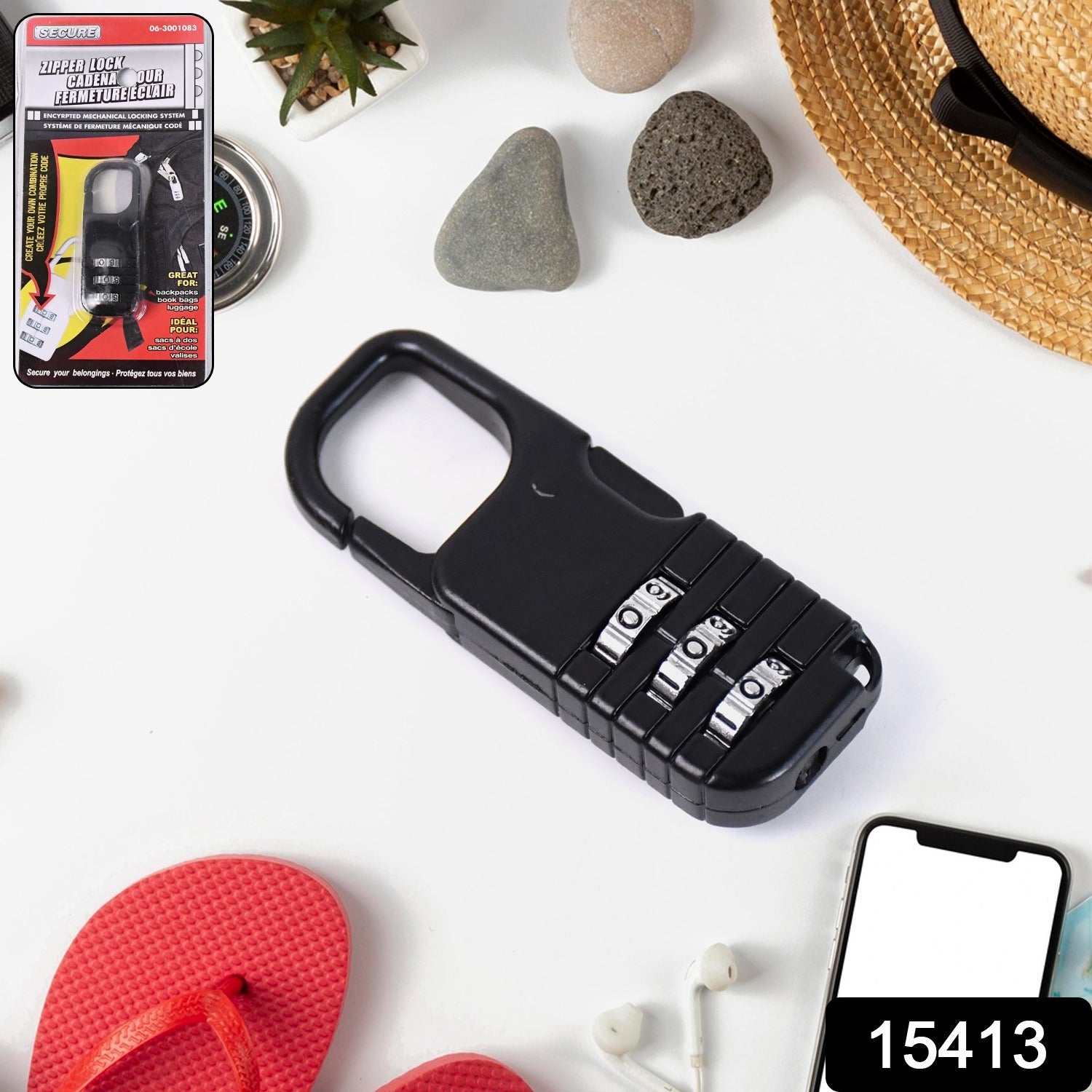 NomadLock NomadLock